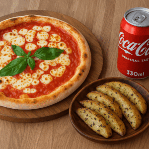 Meal Deal 1:Solo Saver