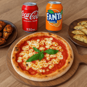 Meal Deal 2: Duo Delight