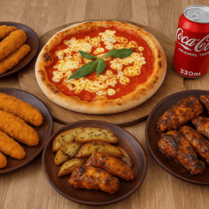 Meal Deal 3:Chicken Feast Combo