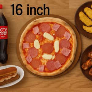 Meal Deal 4: Family Feast