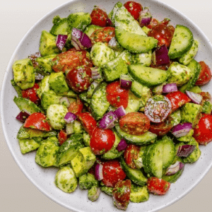 Avocado Salad