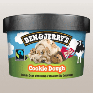 Ben and Jerry - Cookie Dough