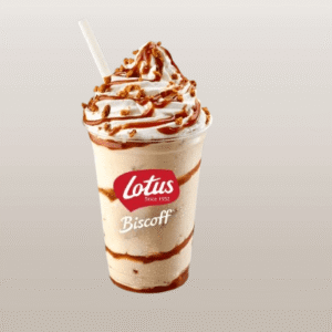 Biscoff Shake