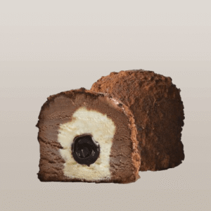 Dark Chocolate Tartufo