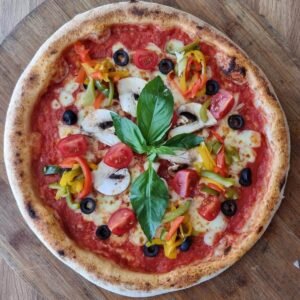 Vegetariana Piccante