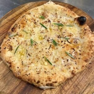 Cheesy Garlic Bread