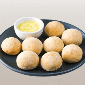 Garlic Dough Balls