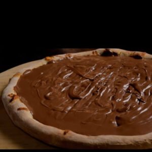 Nutella Pizza