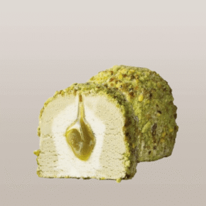 Pistachio Tartufo
