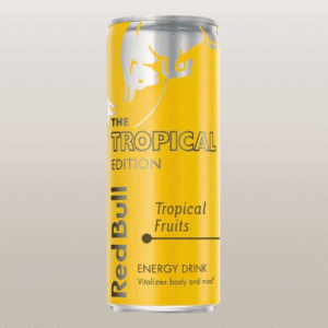 Red Bull Tropical Red