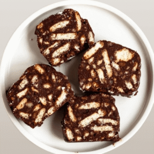 Chocolate Salame