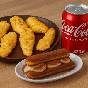 Sweet Treat Combo