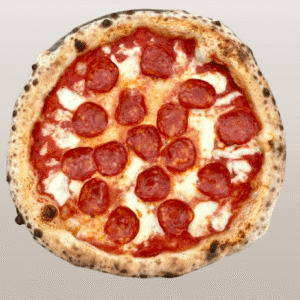 King Pepperoni