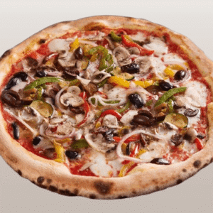 Vegan Supreme